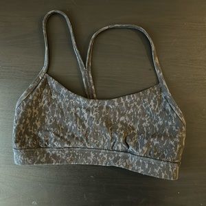 Lululemon flow y bra